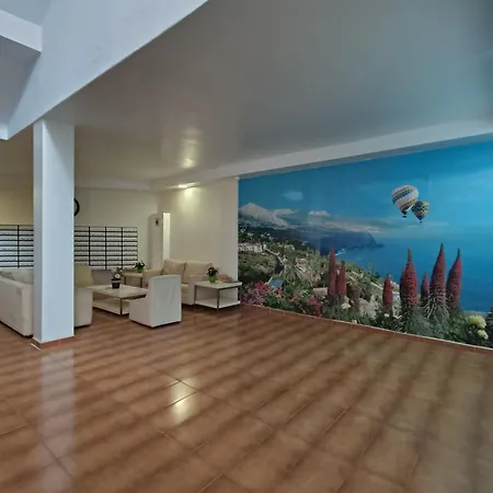 شقة Parque Royal Apartamento