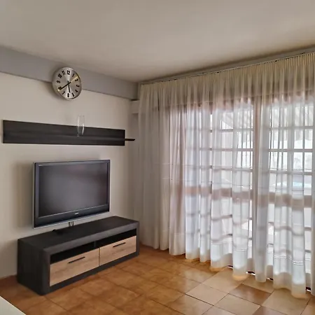 شقة Parque Royal Apartamento *